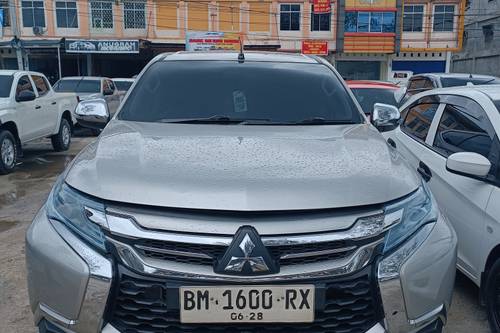 Used 2025 Mitsubishi Pajero Sport  GLX 4x4 MT