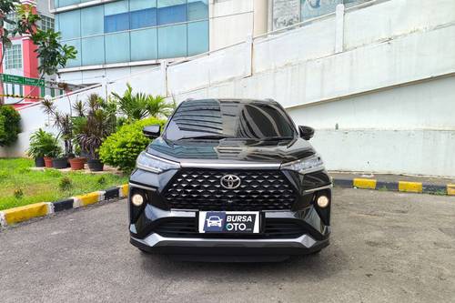 Used 2024 Toyota Veloz Q CVT