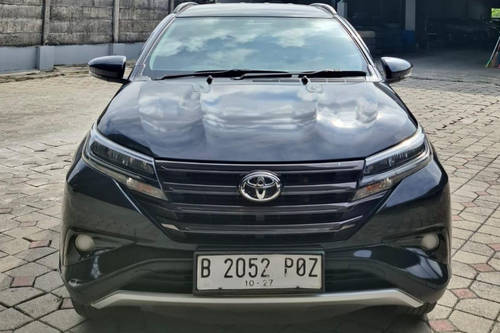 Used 2022 Toyota Rush G AT