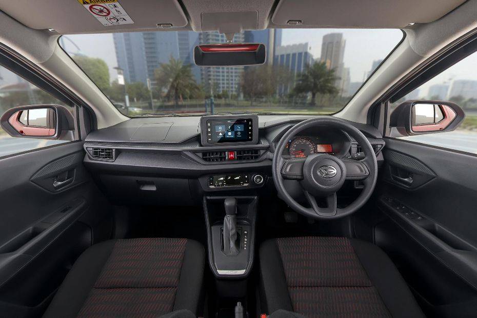 Dashboard View of Ayla