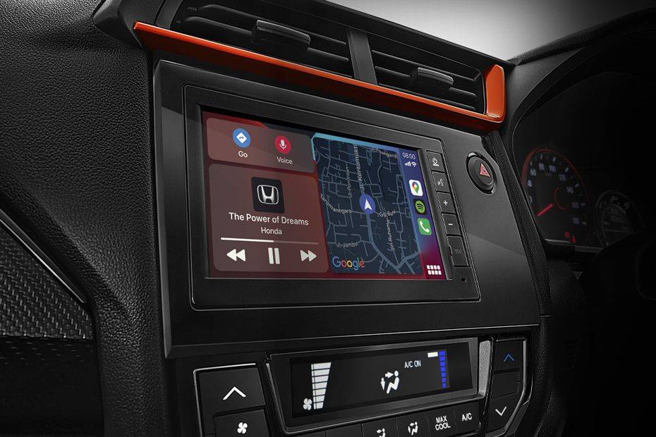 Brio Center Console Brio Center Console