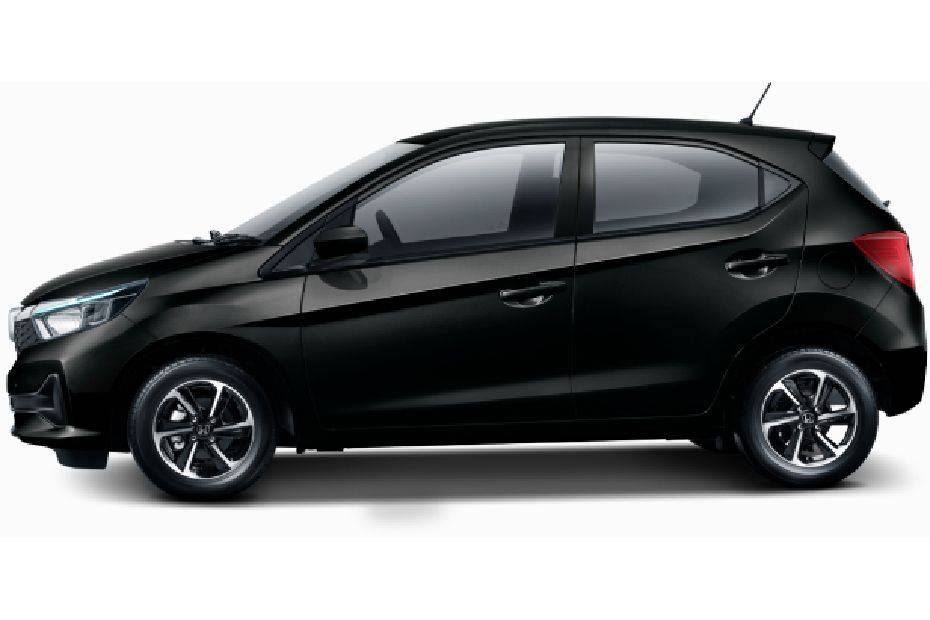 Honda Brio Crystal Black Pearl Honda Brio Crystal Black Pearl