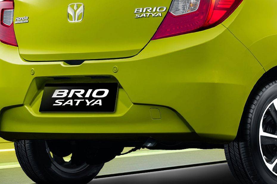 Exhaust Pipe of Honda Brio Exhaust Pipe of Honda Brio