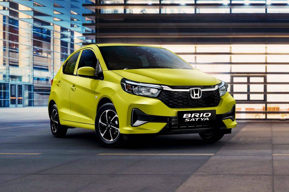 Honda Brio 2025 Indonesia