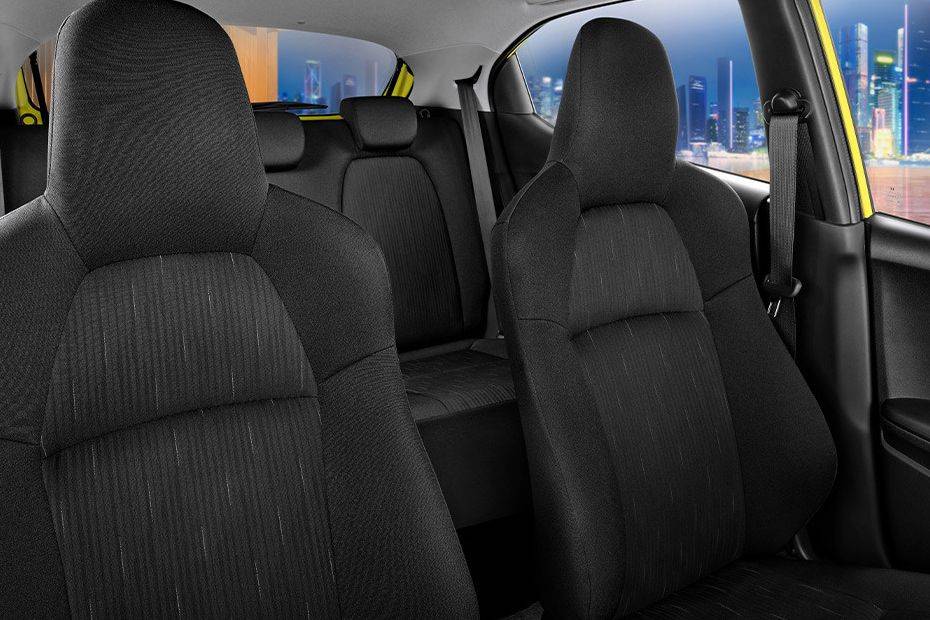 Brio Front Seats Brio Front Seats