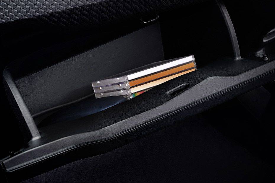 Honda Brio Glove Box Open Honda Brio Glove Box Open