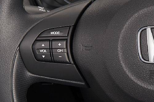 Steering Wheel Gearshift Paddle