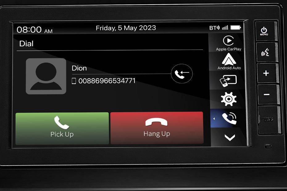 Brio touch screen Brio touch screen