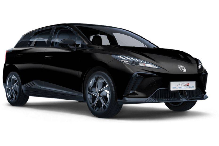 MG 4 EV Night Black MG 4 EV Night Black