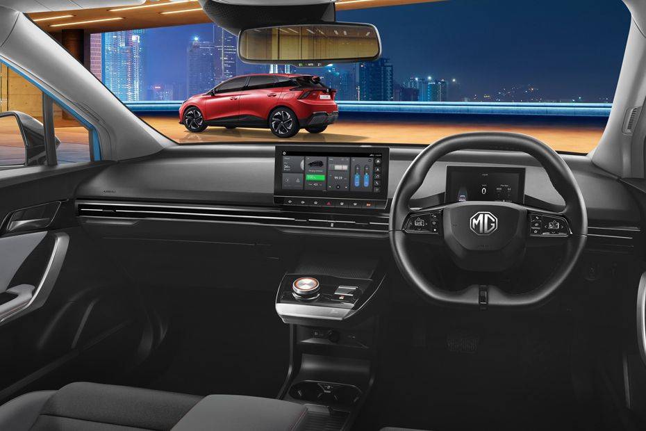 Dashboard 4 EV Dashboard 4 EV