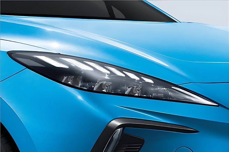 Lampu depan 4 EV Lampu depan 4 EV