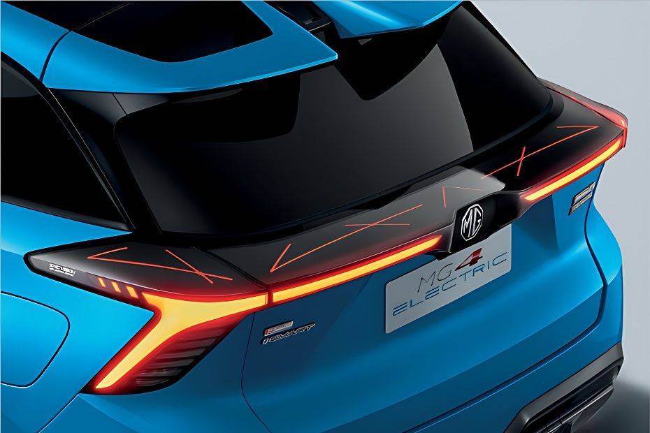 lampu belakang 4 EV lampu belakang 4 EV