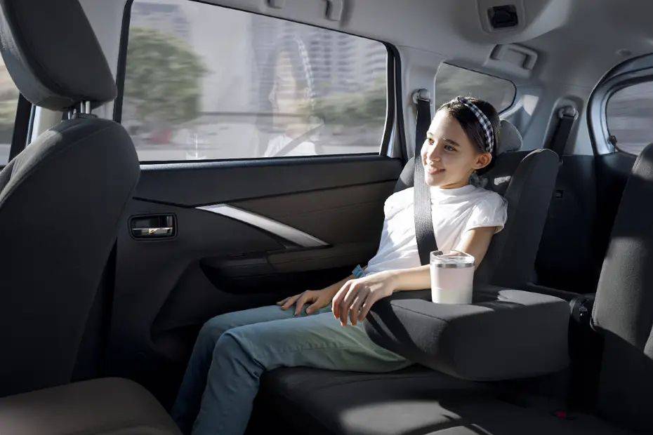 Xpander Armrest Rear Xpander Armrest Rear