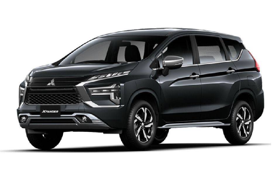 Mitsubishi Xpander Graphite Grey Metallic Mitsubishi Xpander Graphite Grey Metallic