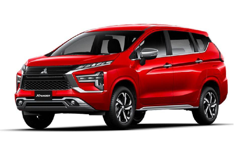 Mitsubishi Xpander Red Mitsubishi Xpander Red