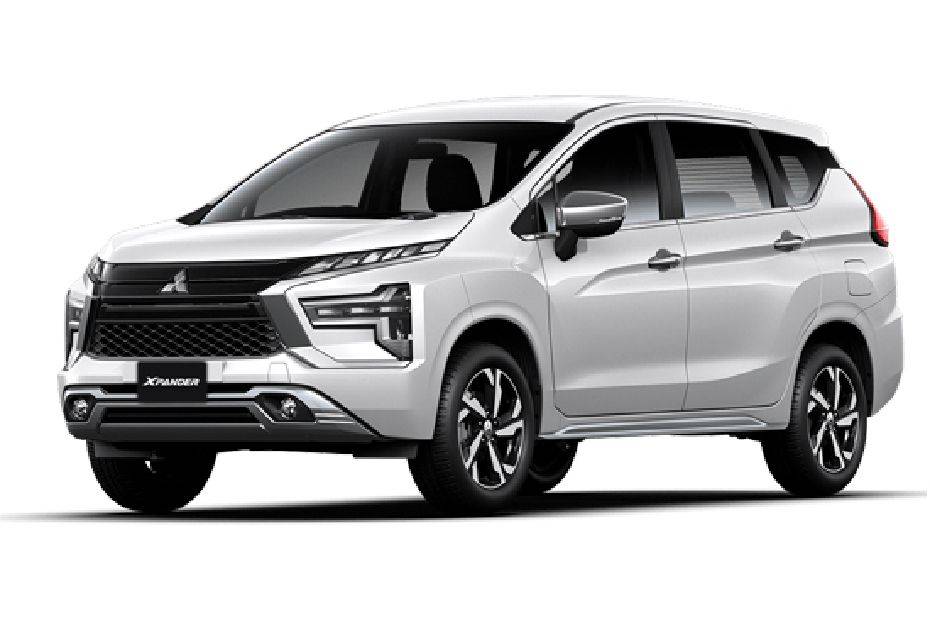 Mitsubishi Xpander White Mitsubishi Xpander White
