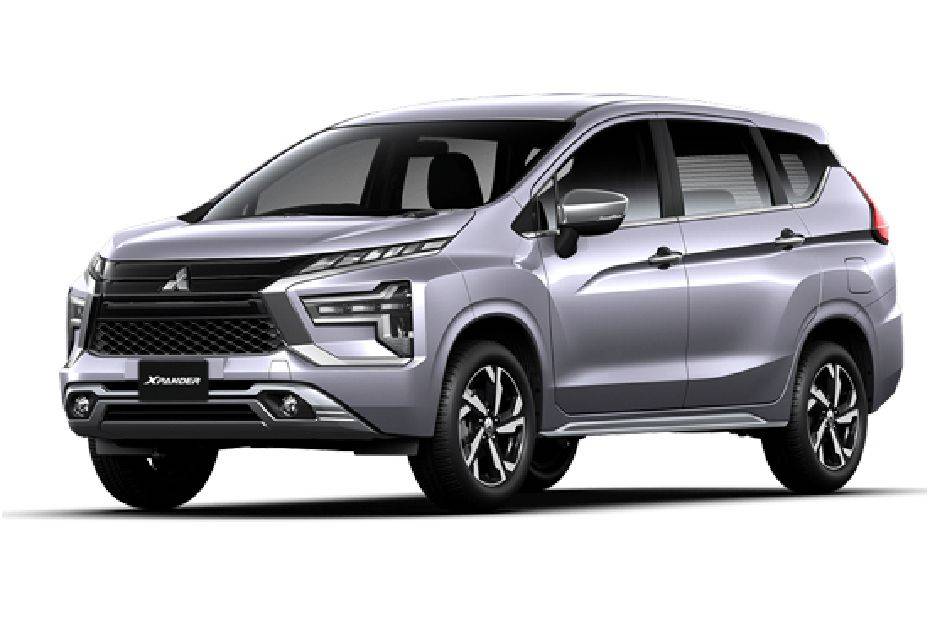 Mitsubishi Xpander Blade Silver Mitsubishi Xpander Blade Silver