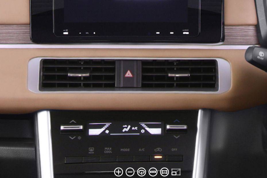 Xpander Front Ac Vents Xpander Front Ac Vents