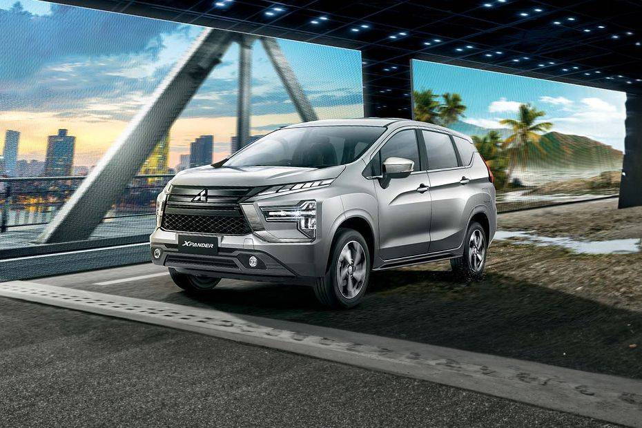 Mitsubishi Xpander 2025 Indonesia