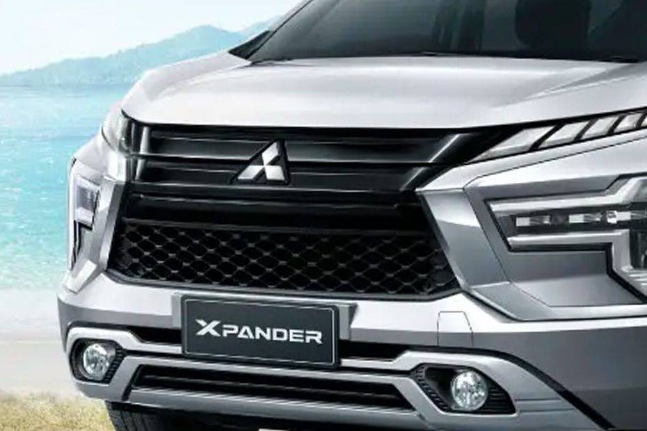 Xpander Grille View Xpander Grille View