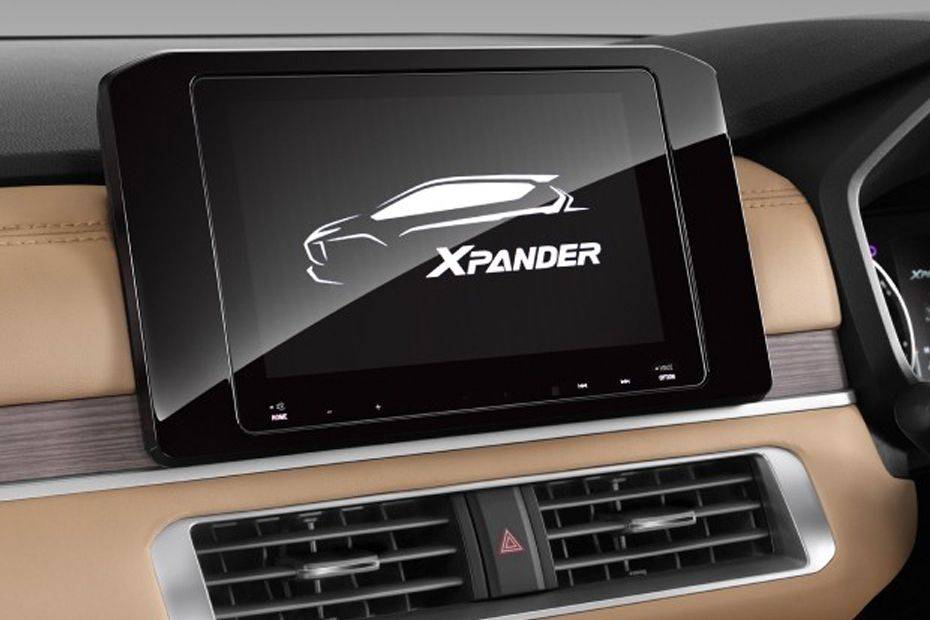 Xpander touch screen Xpander touch screen