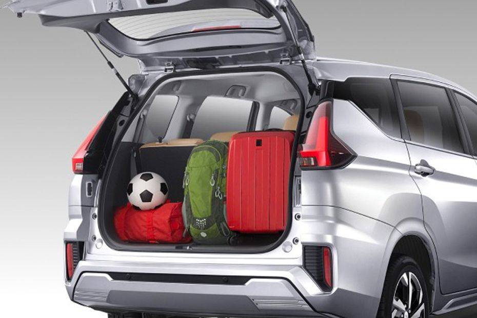 Trunk Open Closer View of Xpander Trunk Open Closer View of Xpander