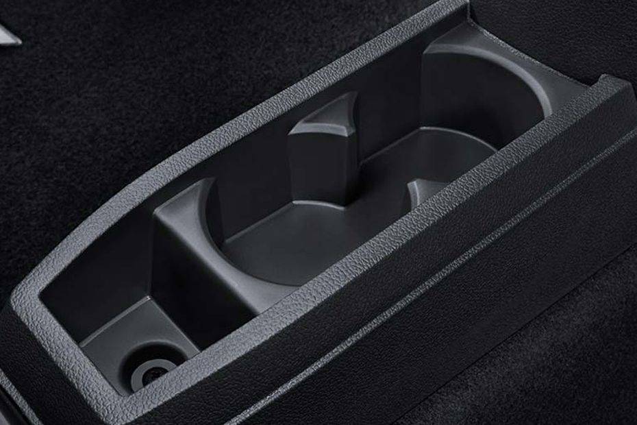 Calya Cup Holder Side View Calya Cup Holder Side View