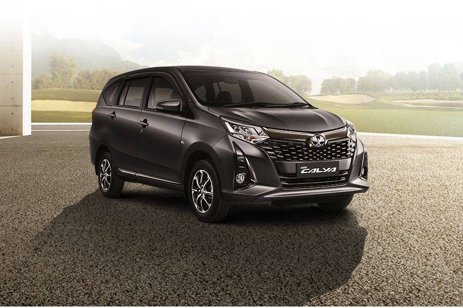 Toyota Calya 2025 Indonesia
