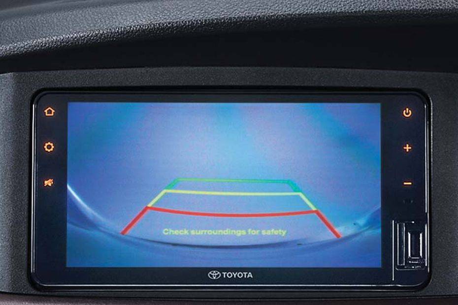 Calya Parking Assist Calya Parking Assist