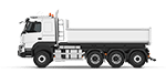 Popular Tipper Trucks