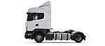 Popular Tractor Head Trailer Trucks