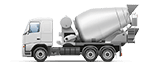 Popular Transit Mixer Trucks